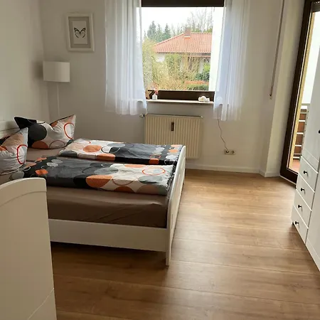 Apartment Superschoene 4-zimmerwohnung Hallstadt