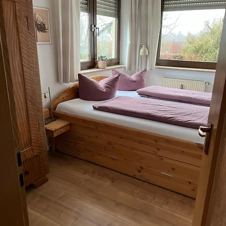 Apartment Superschoene 4-zimmerwohnung *