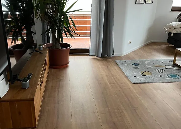 Superschoene 4-zimmerwohnung Apartment Hallstadt