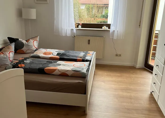 Apartment Superschoene 4-zimmerwohnung Hallstadt