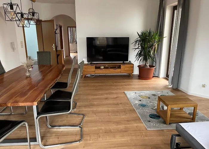 Superschöne 4-zimmerwohnung