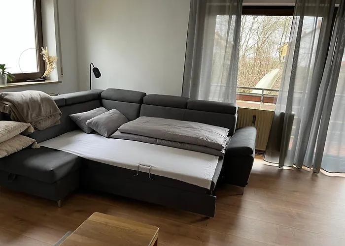 Superschöne 4-zimmerwohnung Apartment *